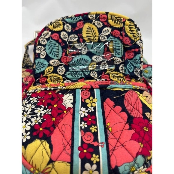 Vera Bradley Happy Snails Crossbody Bag and Wallet - Picture 6 of 7